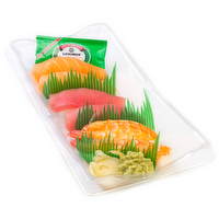 Ace Mixed Sushi  6 Pieces - 5.9 Ounce